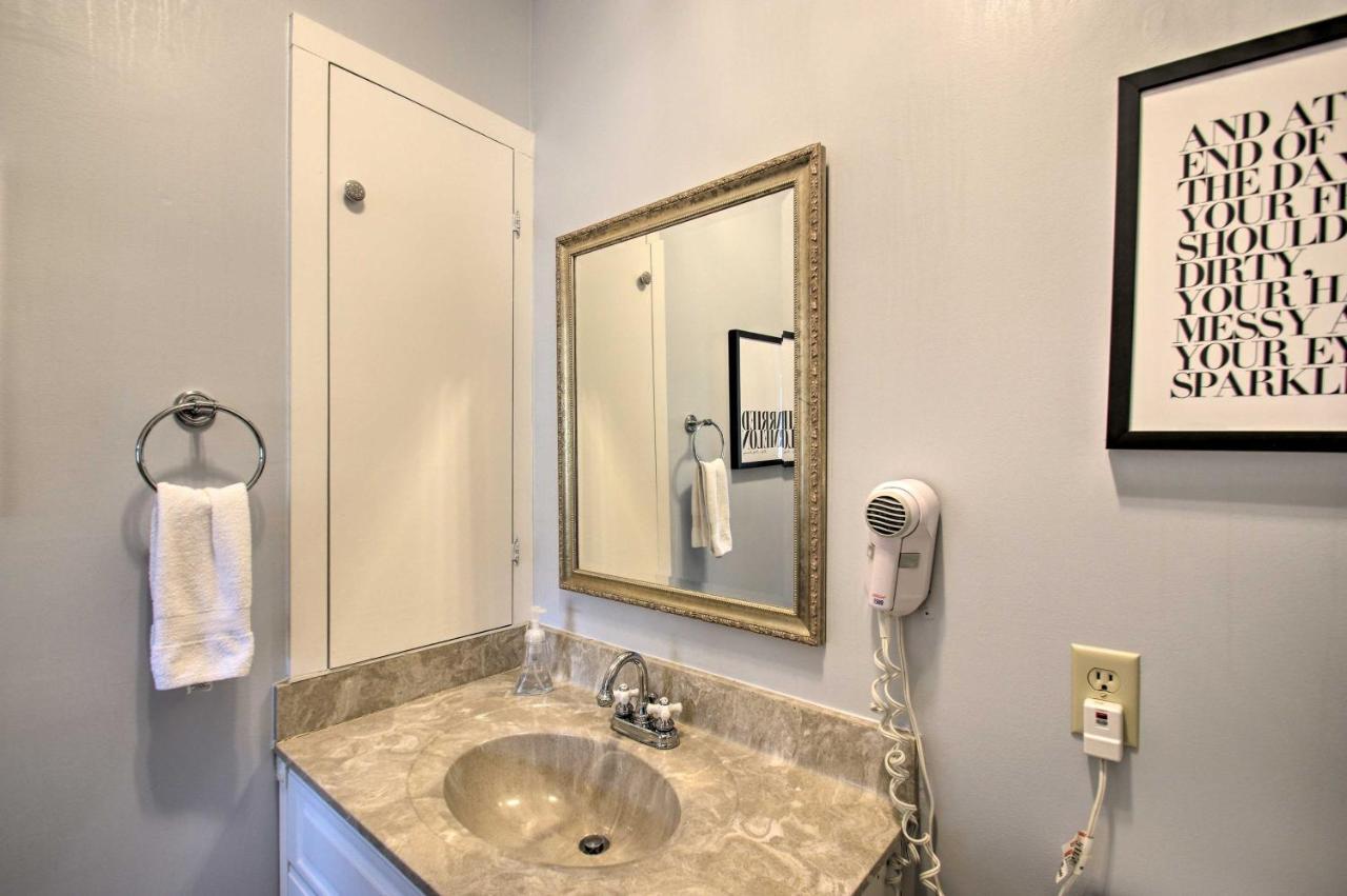 Wintergreen Resort Mountain Condo With Pool Access! Lyndhurst Bagian luar foto