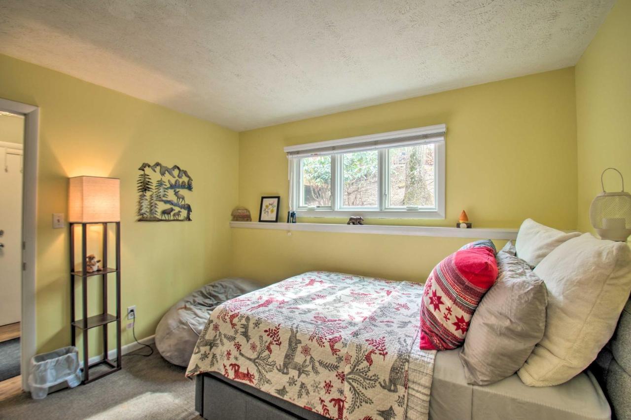 Wintergreen Resort Mountain Condo With Pool Access! Lyndhurst Bagian luar foto