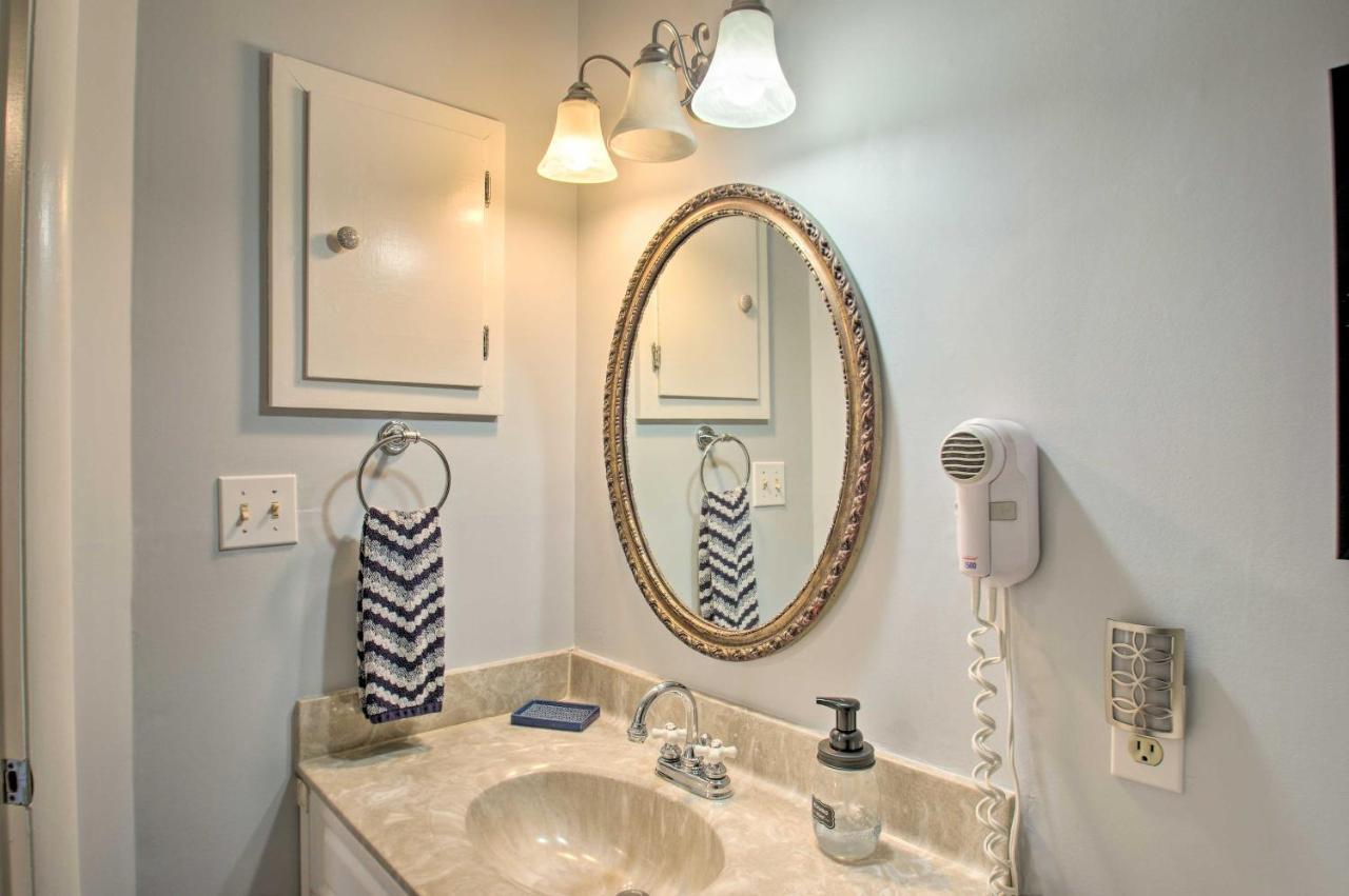 Wintergreen Resort Mountain Condo With Pool Access! Lyndhurst Bagian luar foto