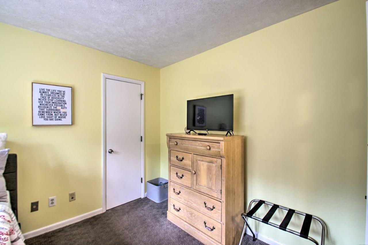 Wintergreen Resort Mountain Condo With Pool Access! Lyndhurst Bagian luar foto
